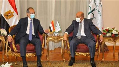 مجلس الدولة يوقع بروتوكول تنفيذ مشروع ميكنة مع الاتصالات