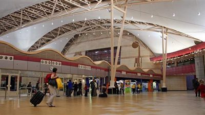 وفد روسي للتفتيش على الإجراءات الأمنية بمطاري شرم الشيخ والغردقة