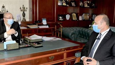 تحرير 115 محضر عدم ارتداء الكمامة وغلق محال مخالفة ببني سويف