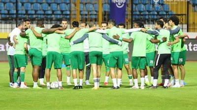 المصري يتسلح بقوته الضاربة أمام أسوان في كأس مصر