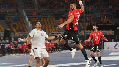 منتخب اليد يدخل معسكرا جديدا في القاهرة.. الخميس