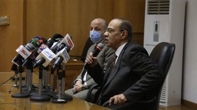 حسام حسني: تحديثات برتوكول علاج كورونا لا علاقة له بالفطر الأسود | فيديو