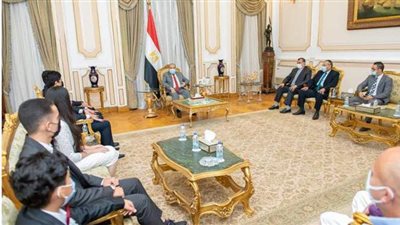 وزير الإنتاج الحربي يكرم الفائزين بـ3 جوائز في المسابقة الدولية للعلوم والهندسة