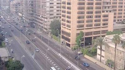 سيولة مرورية عالية وتنظيم حركة المرور بالدقي | فيديو