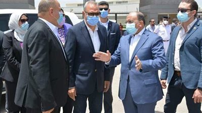 وزير التنمية المحلية: تعميم مبادرة 