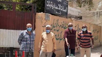 حملات لرفع القمامة ومكافحة الحشرات الناقلة للأمراض بالشرقية