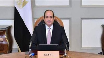 السيسي يدعو كافة القوى الإقليمية والدولية لدعم جهود مصر لإعادة إعمار غزة