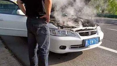 احذر منها.. خطوات تدمر المحركات خلال ارتفاع درجة حرارة سيارتك