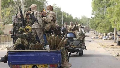 تشاد تتهم إفريقيا الوسطي بارتكاب جرائم حرب