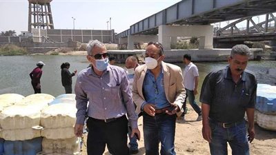 بورسعيد تستعد لاستقبال بطولة الجمهورية الصيفية للكانوي والكياك | صور