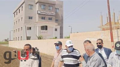 مجمعان للمصالح الحكومية بالظواهرية وللخدمات الزراعية بالحسينية