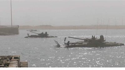 ختام فعاليات التدريب المصري الإماراتي المشترك (زايد 3)