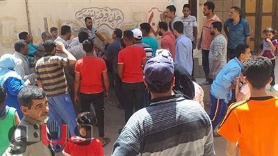 علقة ساخنة للصّين حاولا سرقة أسطوانات غاز بالغربية