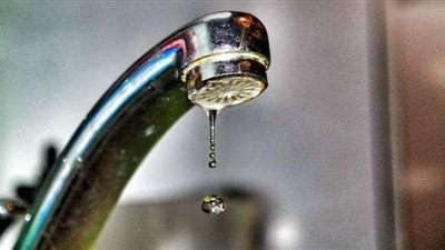 قطع المياه عن بعض المناطق بالجيزة لمدة 12 ساعة