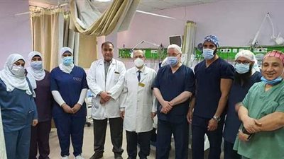 إجراء أول جراحة قلب مفتوح بـ 