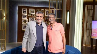 سيد رجب ضيف عمرو الليثي في 