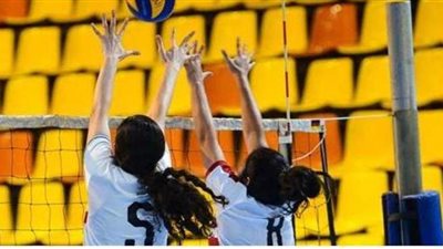 سيدات طائرة الزمالك يهزمن الزهور ويتأهلن لربع نهائي كأس مصر