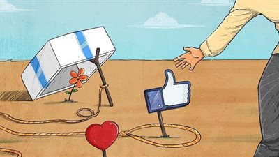 احذف عدوك.. حملة لرواد السوشيال ميديا لإلغاء متابعة الصفحات الإسرائيلية