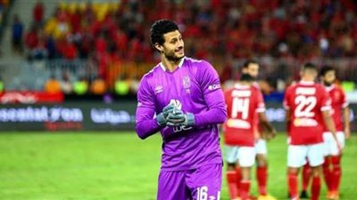 بعد الفوز بالسوبر الإفريقي.. مسيرة الشناوي مع الأهلي في خمس سنوات