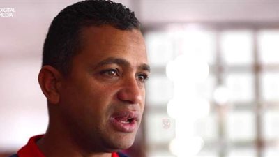 سامي قمصان يوجه رسالة لجماهير النادي الأهلي ومحمود الخطيب