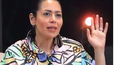 لقاء الخميسي: «باخد رأي عبد المنصف في كل أدواري» | فيديو