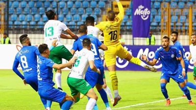 أخبار الرياضة: مفاجأة أسوان أمام المصري.. موقف اتحاد الكرة.. تحديد مصير  كوبا أمريكا.. رونالدو أفضل مهاجم بالدوري الإيطالي