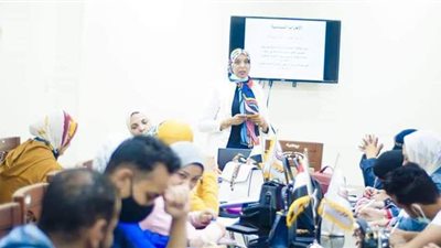 ختام فعاليات تدريبات الدفعة الأولى لحزب الحركة الوطنية ببورسعيد