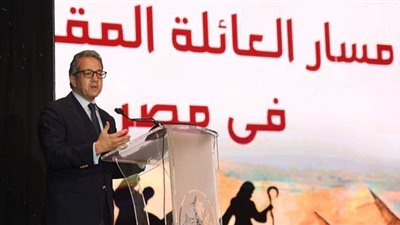 الآثار تحدد 3 محاور لإعادة إحياء مسار العائلة المقدسة سياحيا