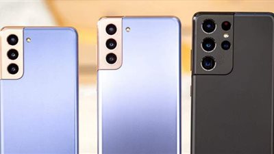 سامسونج تعترف بمشكلات في كاميرات سلسلة 5G Galaxy S21