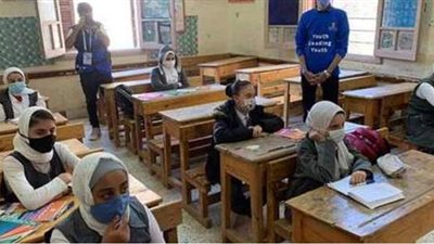 اليوم.. امتحانات الشهادة الإعدادية بالقليوبية