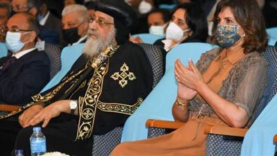 وزيرة الهجرة: مصر أبوابها مفتوحة لمن يقصدها منذ فجر التاريخ