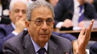 هل سد النهضة مؤامرة ضد مصر؟.. عمرو موسى يجيب | فيديو