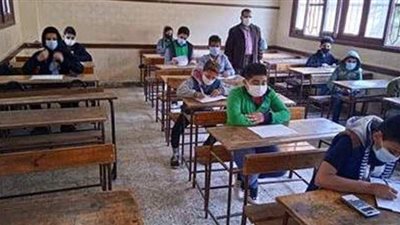 انطلاق امتحانات الشهادة الإعدادية بمحافظة القاهرة .. اليوم