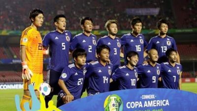 سبب إلغاء ودية منتخبي اليابان وجامايكا