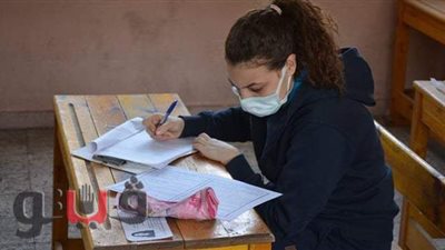 21 صورة ترصد انطلاق امتحانات الشهادة الإعدادية في القاهرة