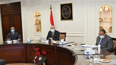 وزير الإسكان يؤكد ضرورة رفع وعي المواطنين بأهمية ترشيد استهلاك المياه