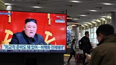 زعيم كوريا الشمالية يكسر قواعد حكم والده