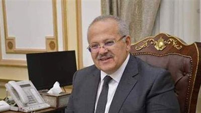 الخشت : بدء إعادة ترميم وتأهيل المكتبة التراثية بجامعة القاهرة