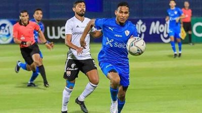 مهاجم الزمالك يغادر القاهرة للانضمام لمعسكر تونس