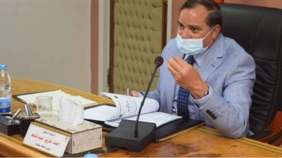 مجلس جامعة سوهاج يناقش استعدادات امتحانات الفصل الدراسي الثاني