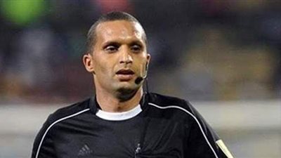 بعد تعيينه للقاء الإياب أمام الترجى.. آخر مباراة للأهلى تحت صافرة رضوان جيد