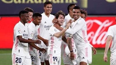 في غياب راموس.. ريال مدريد يكشف عن زيه الجديد