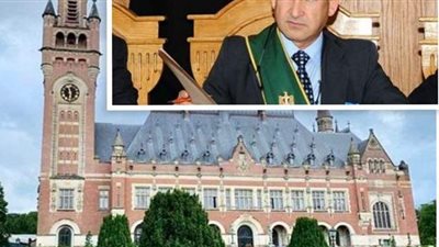 دراسة لنائب رئيس مجلس الدولة مساندة القانون الدولي لحقوق مصر المائية