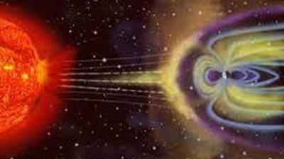 وصول سحابة بلازما الشمس إلى الأرض