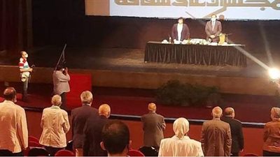 وصول أعضاء لجنة تحكيم جوائز الدولة 2021  إلى دار الأوبرا | صور