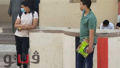 طلاب الإعدادية بالشرقية: سؤال التعبير في امتحان العربي 