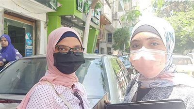 طلاب الشهادة الإعدادية في المنصورة: امتحان العربي سهل