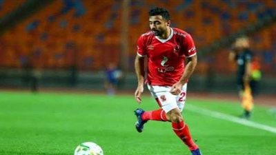 محمود وحيد ينضم لقائمة المرشحين للرحيل عن الأهلى الموسم المقبل