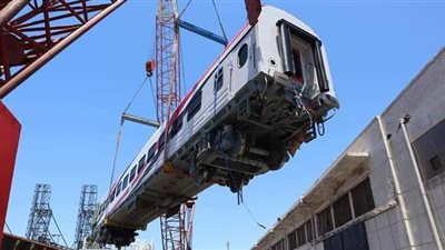 السفارة الروسية بالقاهرة: مصر استقبلت 381 عربة سكة حديد جديدة