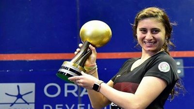 هيمنة مصرية على تصنيف الاسكواش الشهري للرجال والسيدات